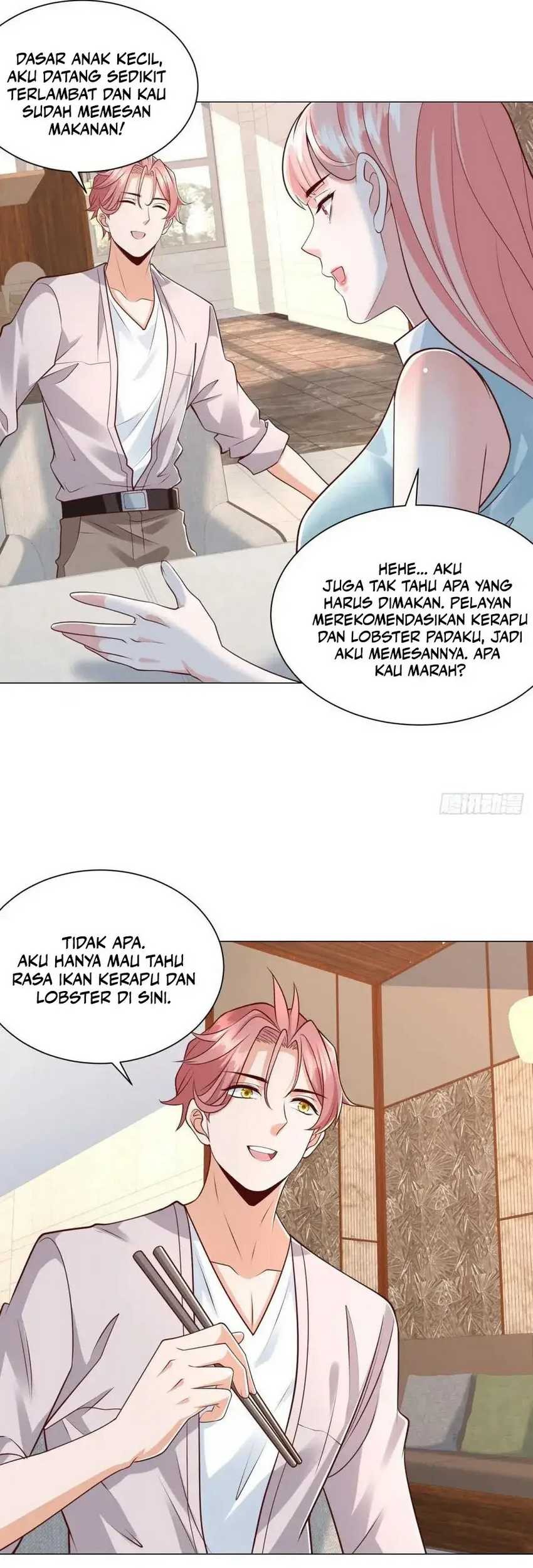 What’s Wrong With Me, an Online Car-Hailing Driver, With Some Money? Chapter 143 Gambar 15