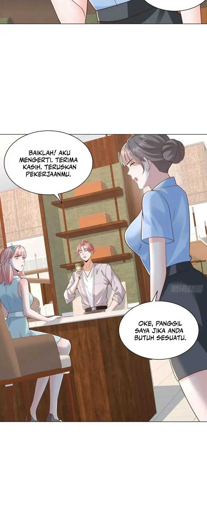 What’s Wrong With Me, an Online Car-Hailing Driver, With Some Money? Chapter 143 Gambar 18