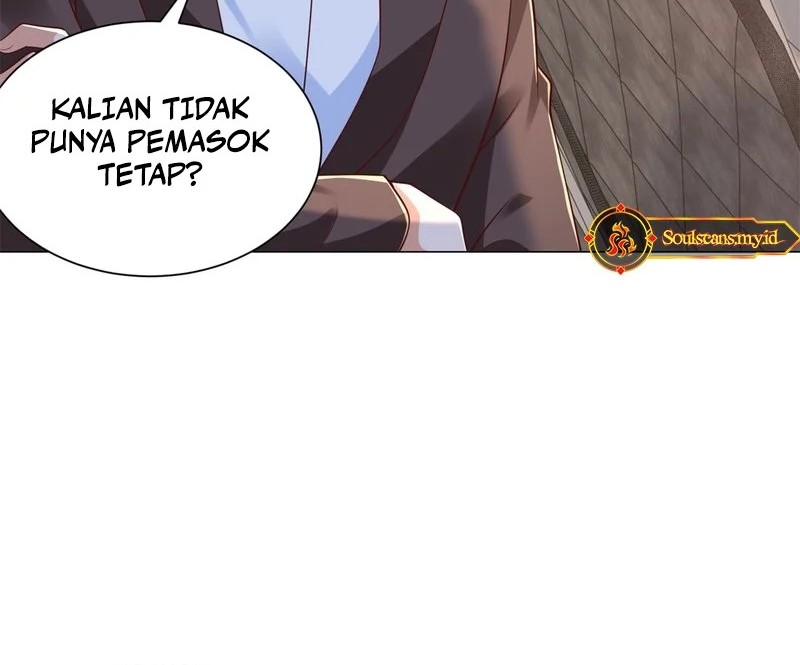 What’s Wrong With Me, an Online Car-Hailing Driver, With Some Money? Chapter 144 Gambar 8