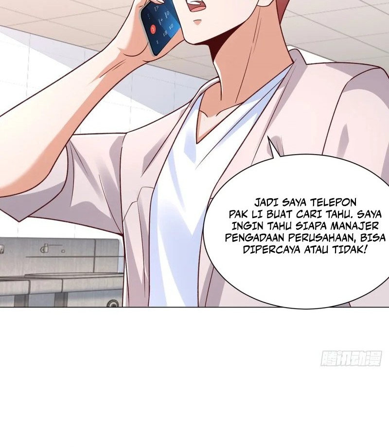 What’s Wrong With Me, an Online Car-Hailing Driver, With Some Money? Chapter 144 Gambar 24