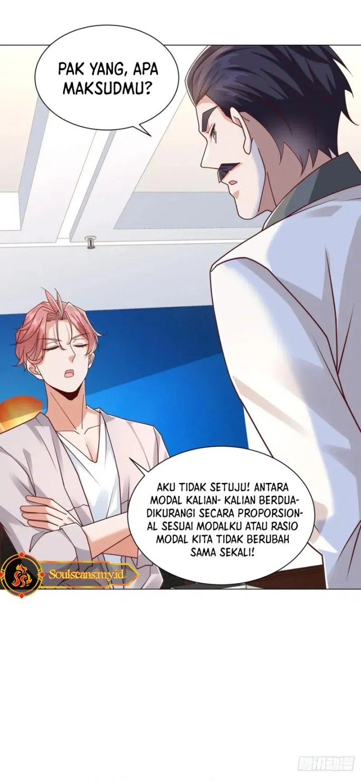 What’s Wrong With Me, an Online Car-Hailing Driver, With Some Money? Chapter 145 Gambar 18