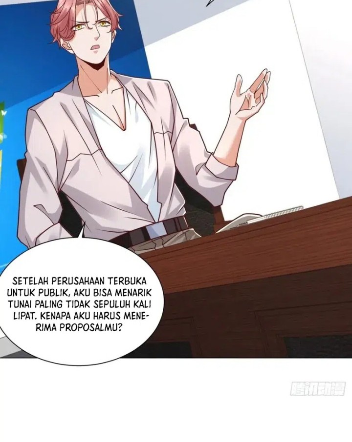 What’s Wrong With Me, an Online Car-Hailing Driver, With Some Money? Chapter 145 Gambar 20