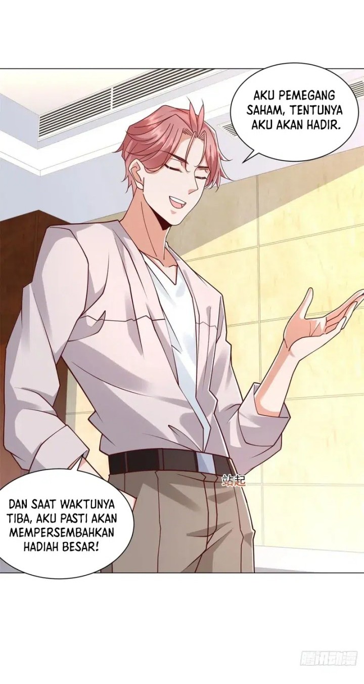 What’s Wrong With Me, an Online Car-Hailing Driver, With Some Money? Chapter 145 Gambar 26