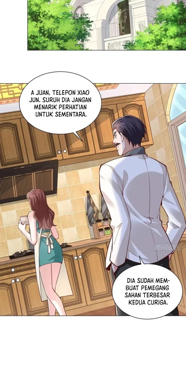 What’s Wrong With Me, an Online Car-Hailing Driver, With Some Money? Chapter 145 Gambar 4