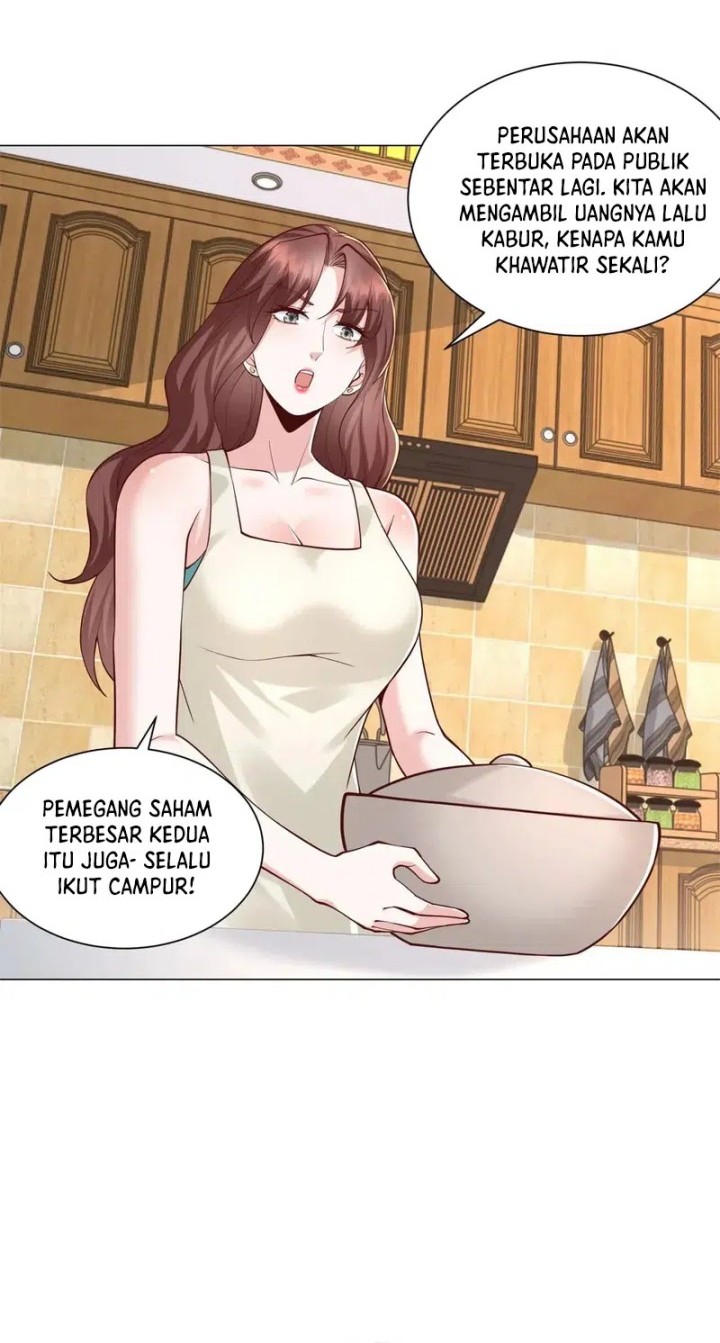 What’s Wrong With Me, an Online Car-Hailing Driver, With Some Money? Chapter 145 Gambar 6