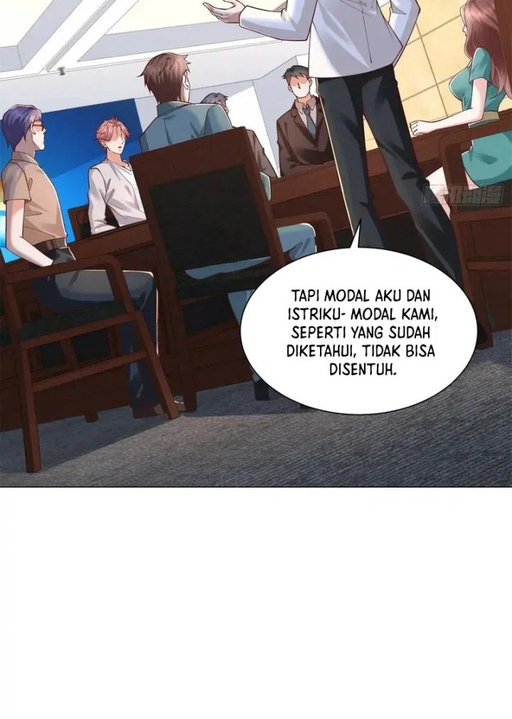 What’s Wrong With Me, an Online Car-Hailing Driver, With Some Money? Chapter 145 Gambar 12