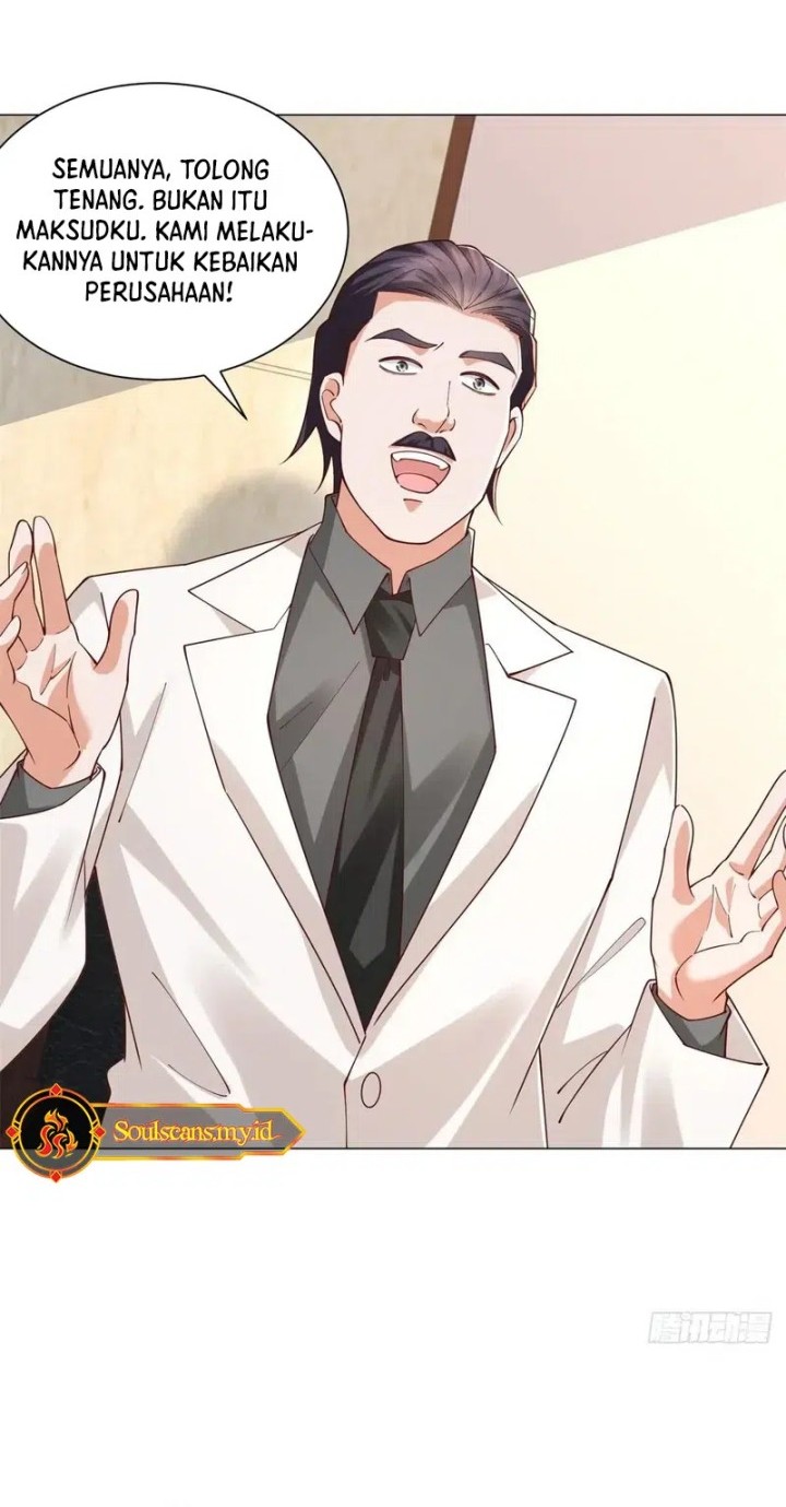 What’s Wrong With Me, an Online Car-Hailing Driver, With Some Money? Chapter 145 Gambar 14