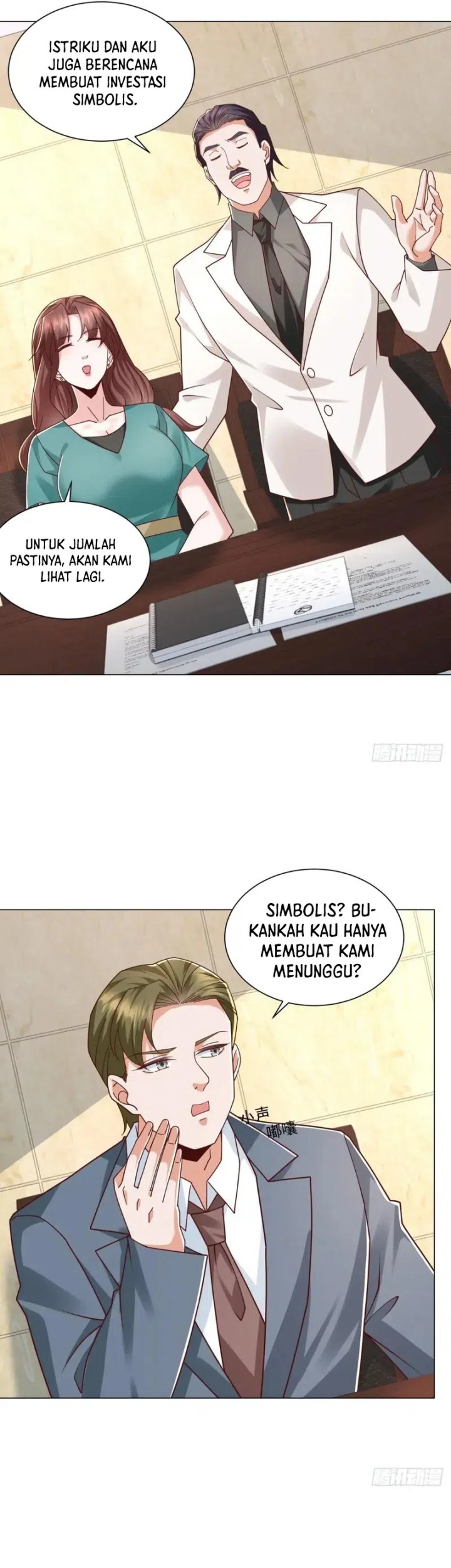 What’s Wrong With Me, an Online Car-Hailing Driver, With Some Money? Chapter 145 Gambar 15
