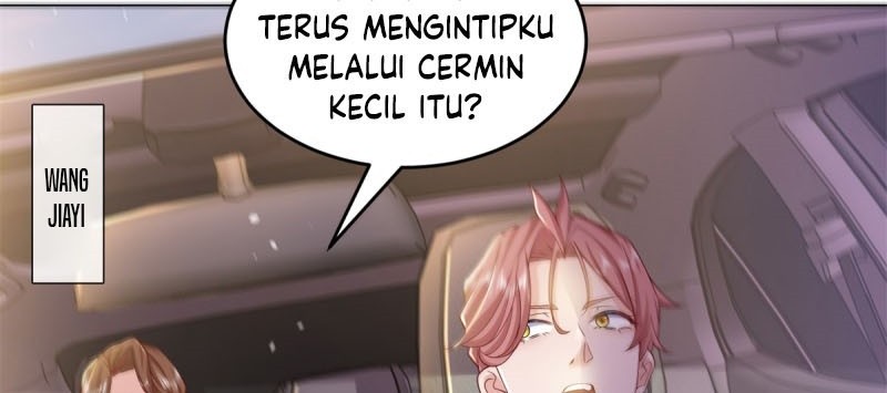 What’s Wrong With Me, an Online Car-Hailing Driver, With Some Money? Chapter 2 Gambar 4