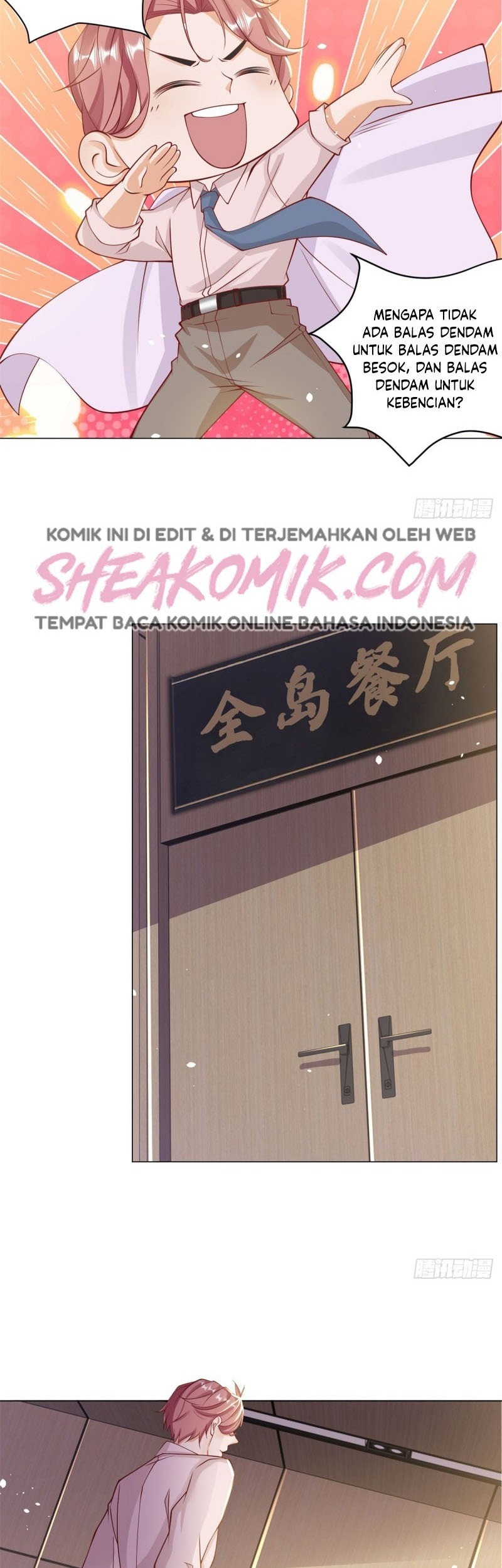 What’s Wrong With Me, an Online Car-Hailing Driver, With Some Money? Chapter 2 Gambar 15