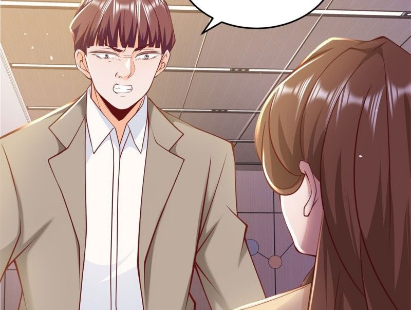 What’s Wrong With Me, an Online Car-Hailing Driver, With Some Money? Chapter 3 Gambar 9