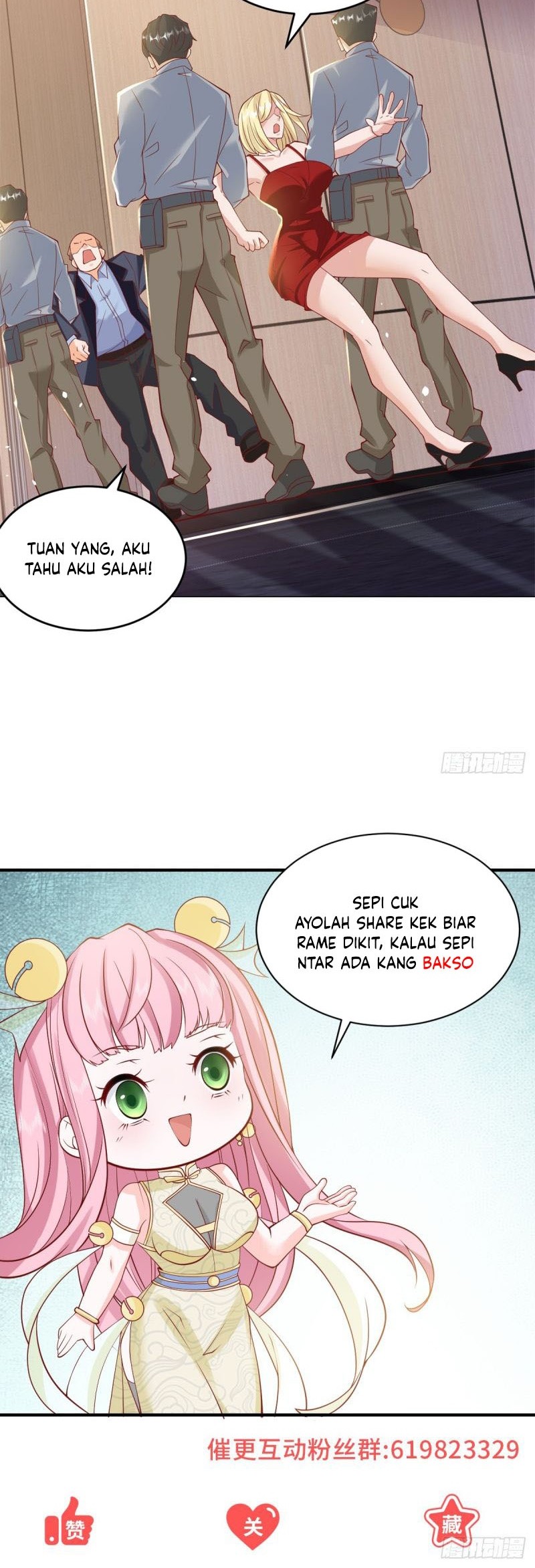 What’s Wrong With Me, an Online Car-Hailing Driver, With Some Money? Chapter 3 Gambar 29