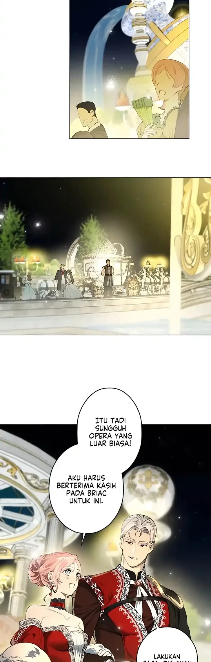 What Was Meant to Be a Contract Marriage Turned Into the Duke’s Obsession Chapter 14 Gambar 21
