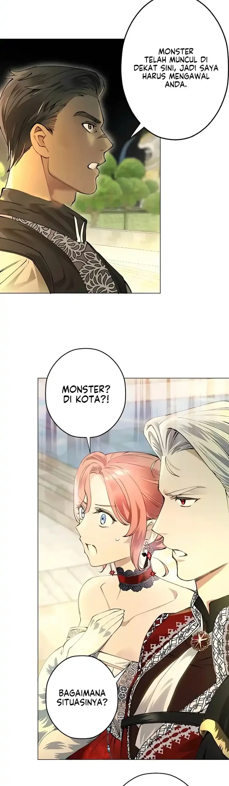 What Was Meant to Be a Contract Marriage Turned Into the Duke’s Obsession Chapter 14 Gambar 23