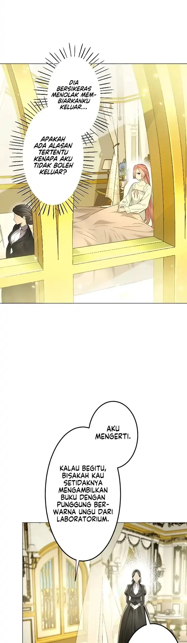 What Was Meant to Be a Contract Marriage Turned Into the Duke’s Obsession Chapter 16 Gambar 32