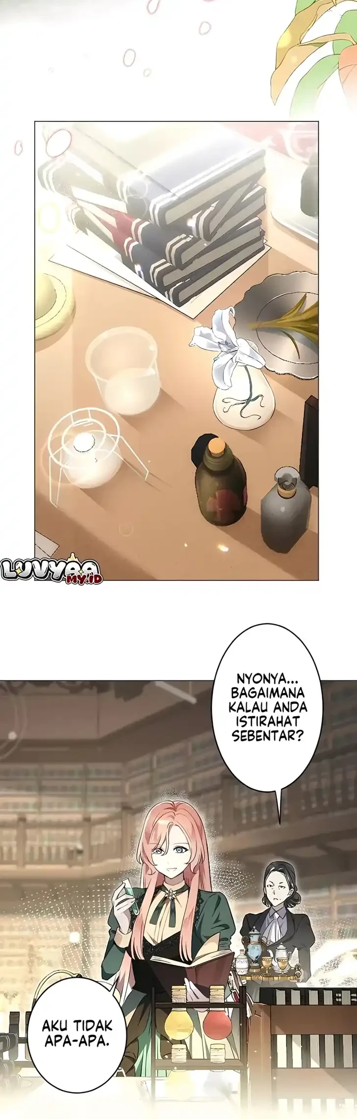 What Was Meant to Be a Contract Marriage Turned Into the Duke’s Obsession Chapter 17 Gambar 36