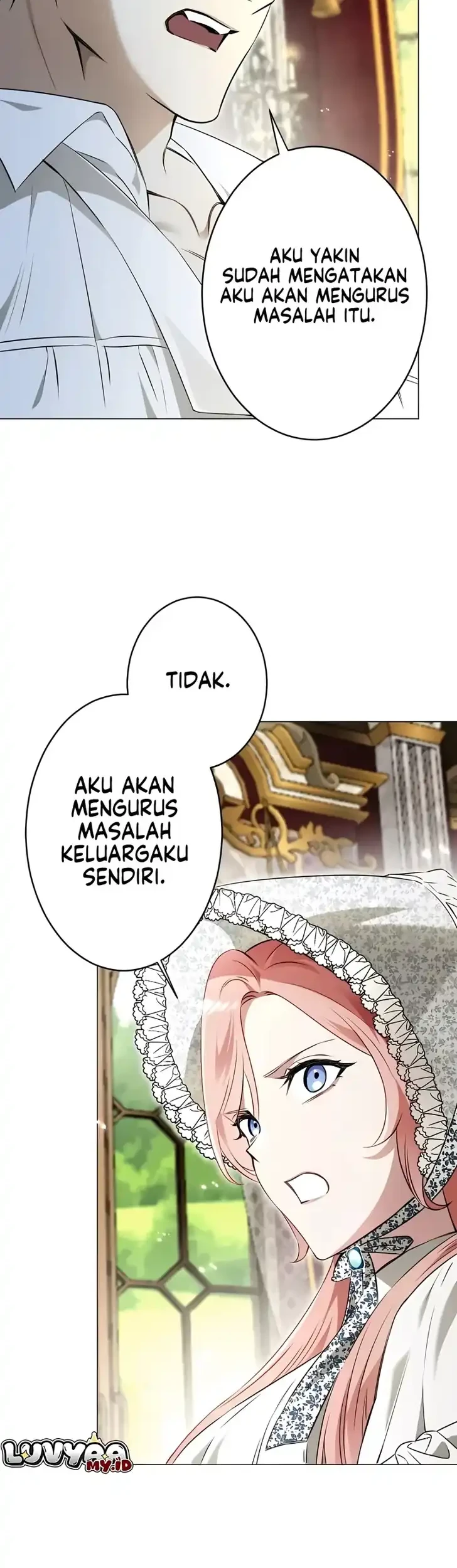 What Was Meant to Be a Contract Marriage Turned Into the Duke’s Obsession Chapter 17 Gambar 47