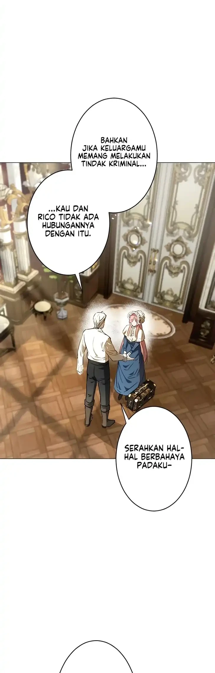 What Was Meant to Be a Contract Marriage Turned Into the Duke’s Obsession Chapter 17 Gambar 48