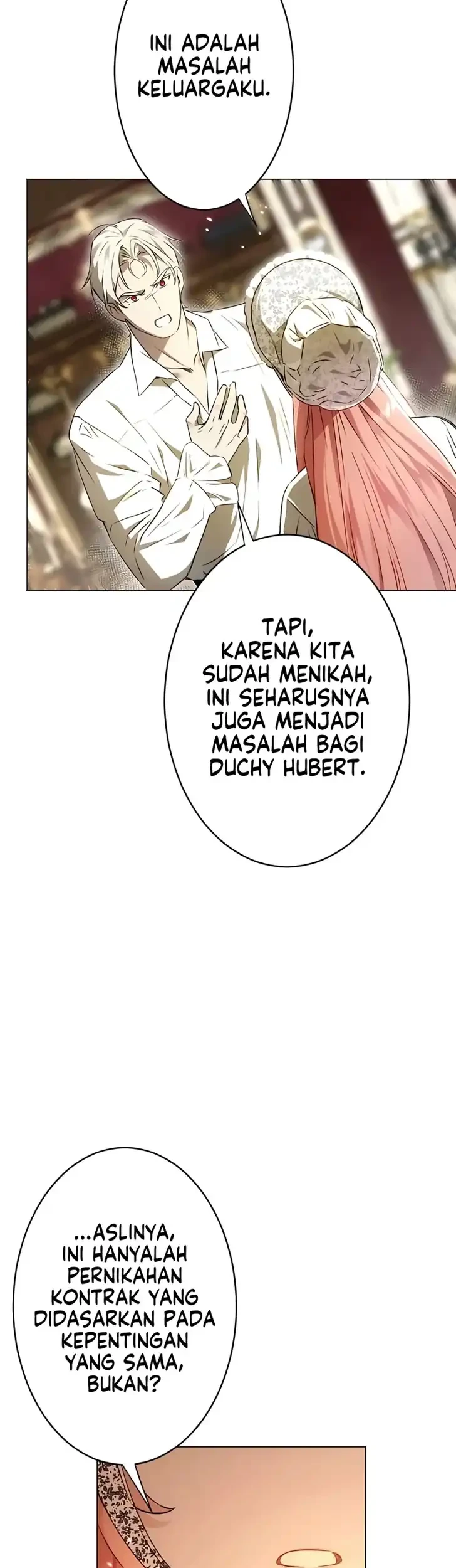What Was Meant to Be a Contract Marriage Turned Into the Duke’s Obsession Chapter 17 Gambar 49