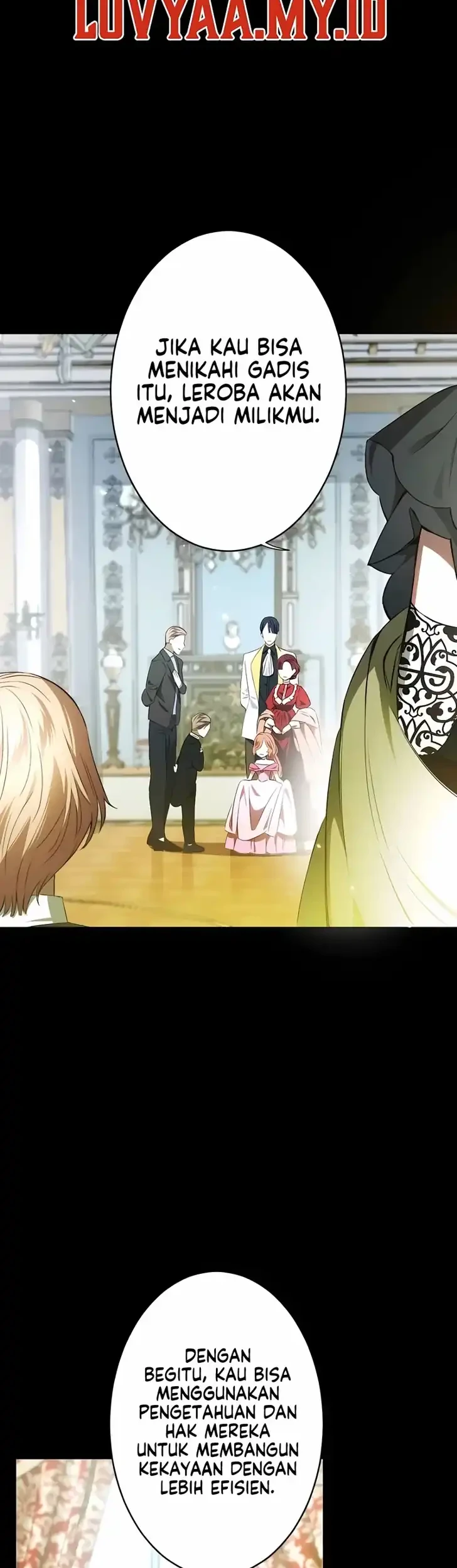 What Was Meant to Be a Contract Marriage Turned Into the Duke’s Obsession Chapter 18 Gambar 35