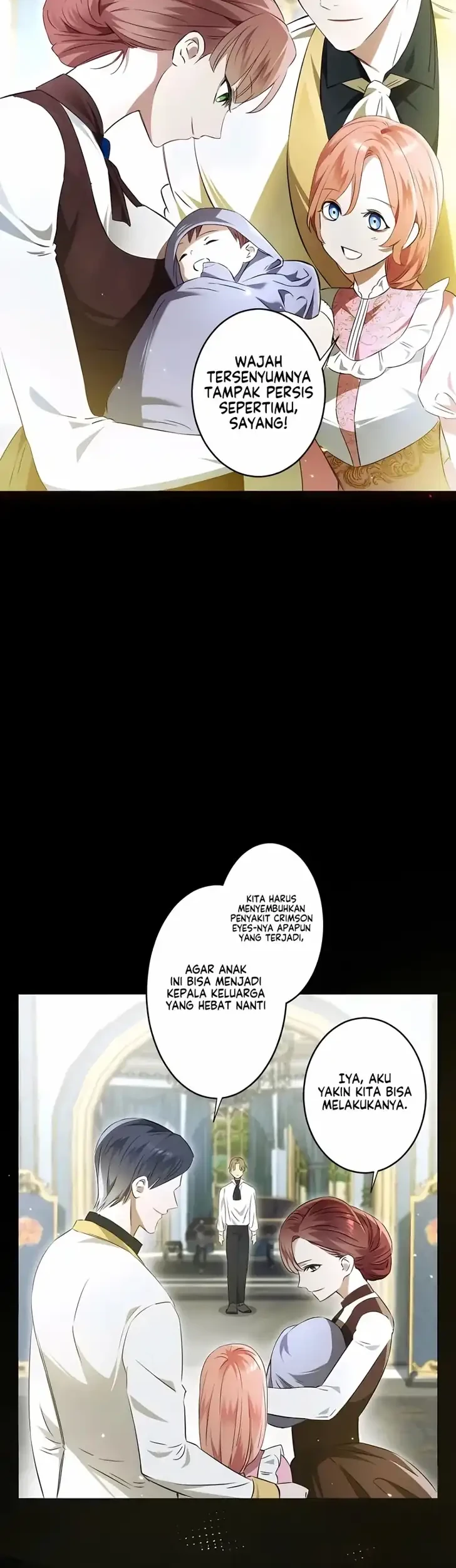 What Was Meant to Be a Contract Marriage Turned Into the Duke’s Obsession Chapter 18 Gambar 38