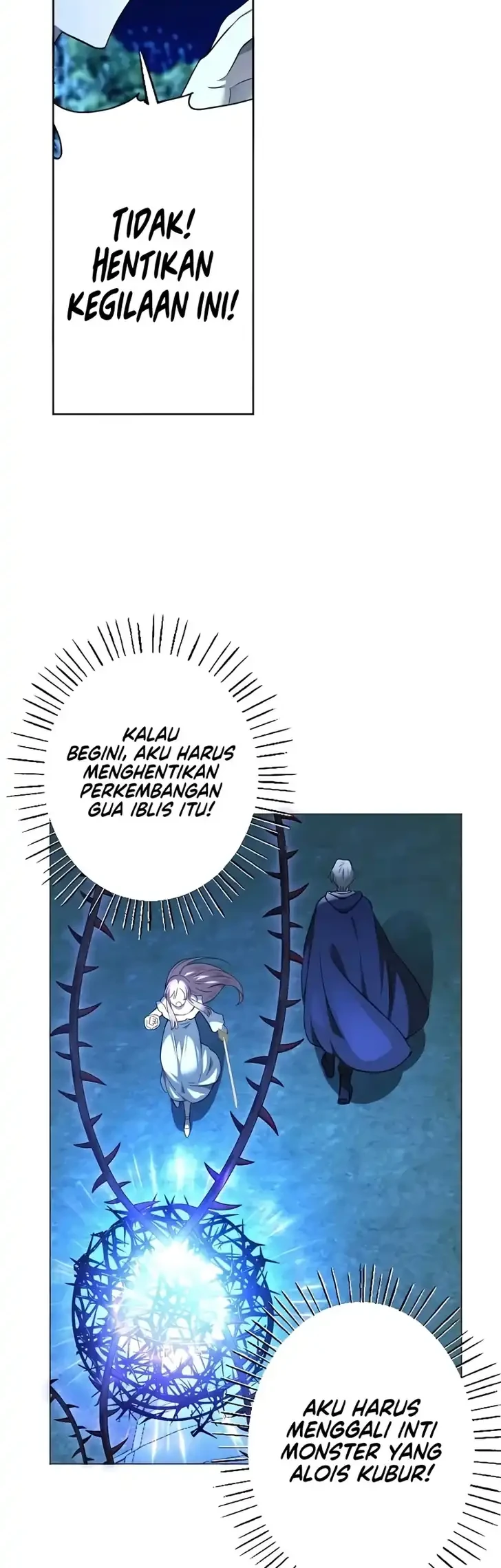 What Was Meant to Be a Contract Marriage Turned Into the Duke’s Obsession Chapter 18 Gambar 42