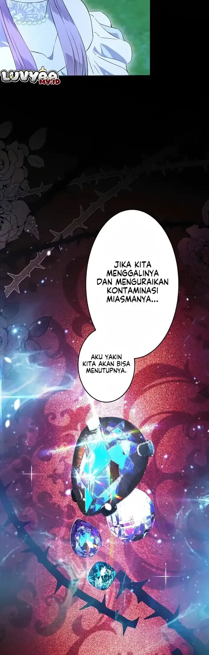 What Was Meant to Be a Contract Marriage Turned Into the Duke’s Obsession Chapter 19 Gambar 42