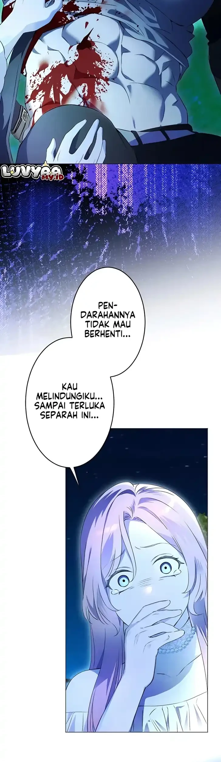 What Was Meant to Be a Contract Marriage Turned Into the Duke’s Obsession Chapter 19 Gambar 49