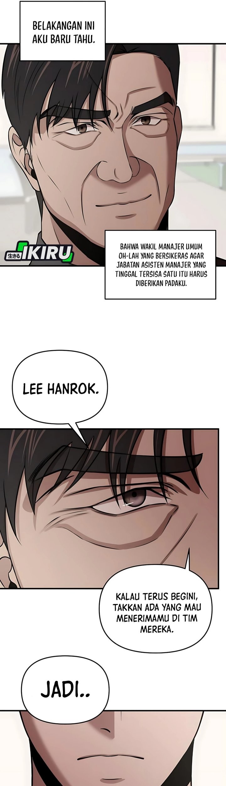 When a Genius Office Worker Goes Too Far Chapter 10 Gambar 20