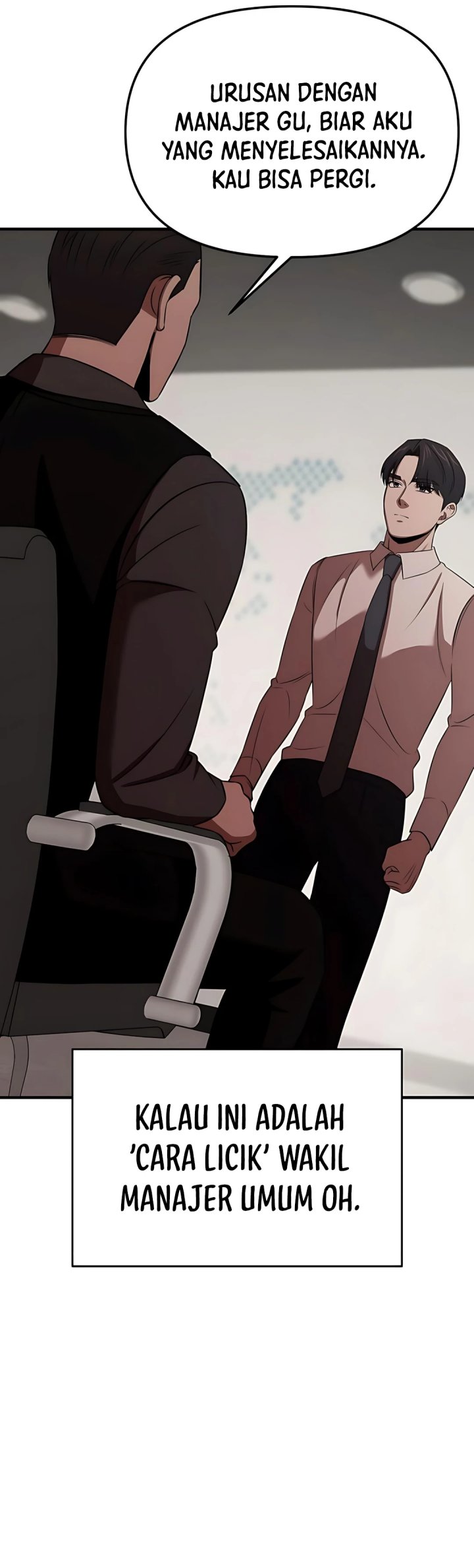 When a Genius Office Worker Goes Too Far Chapter 10 Gambar 22