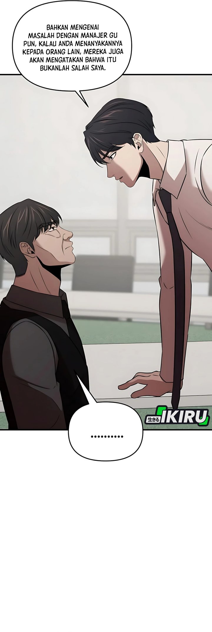 When a Genius Office Worker Goes Too Far Chapter 10 Gambar 30