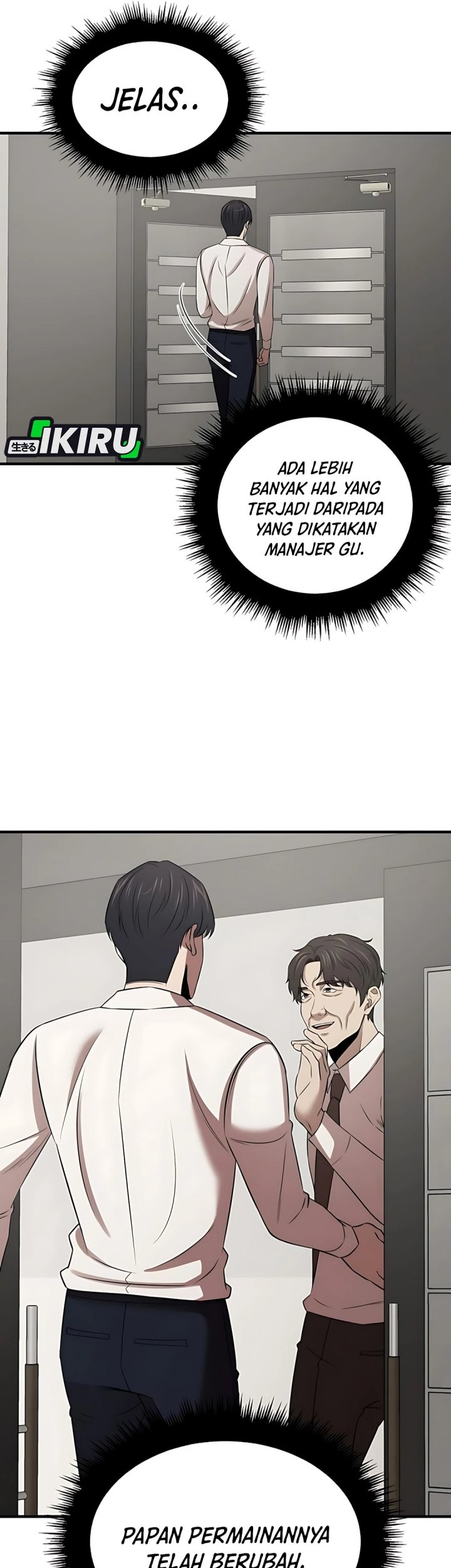 When a Genius Office Worker Goes Too Far Chapter 10 Gambar 32