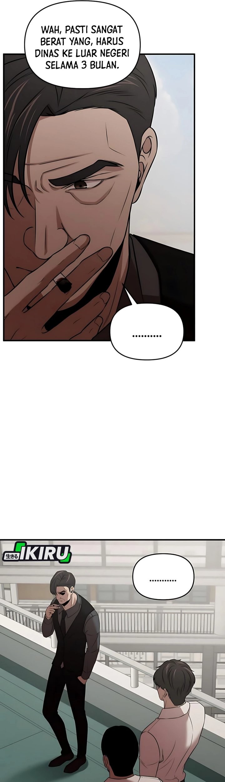 When a Genius Office Worker Goes Too Far Chapter 10 Gambar 38