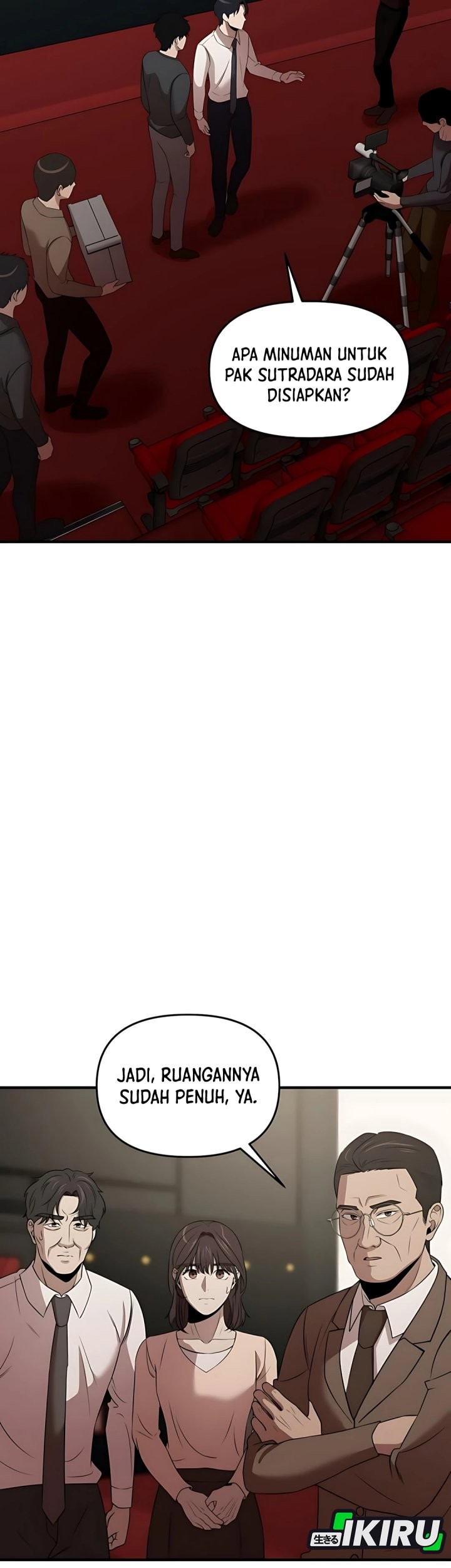 When a Genius Office Worker Goes Too Far Chapter 10 Gambar 52