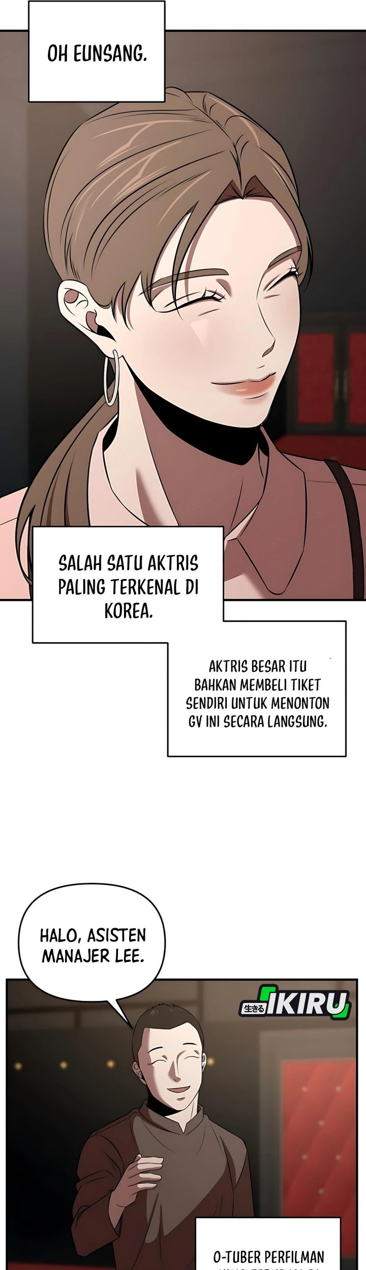When a Genius Office Worker Goes Too Far Chapter 10 Gambar 61