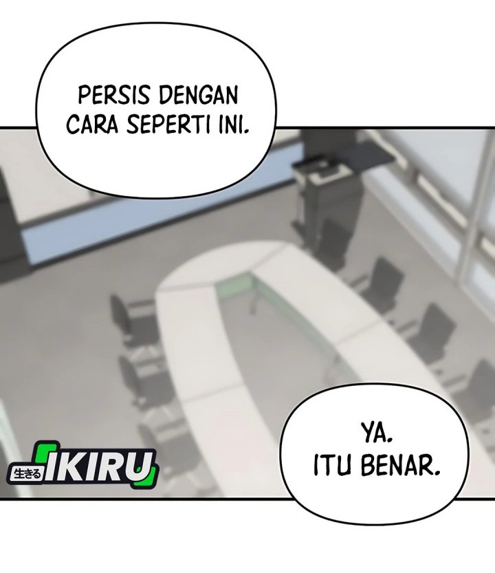 When a Genius Office Worker Goes Too Far Chapter 10 Gambar 10