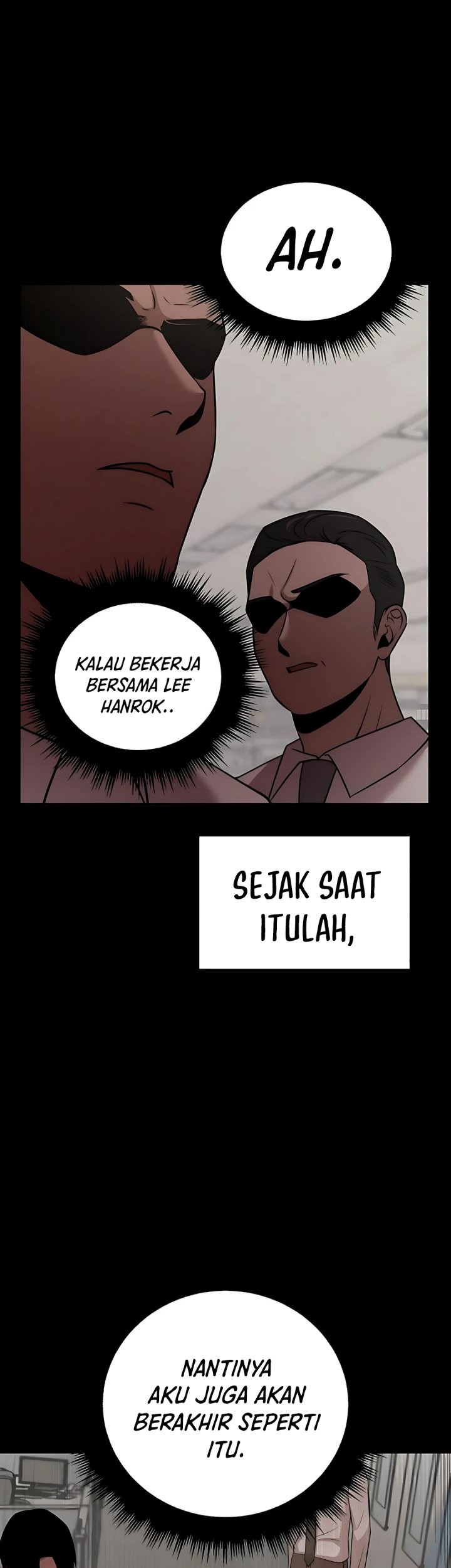 When a Genius Office Worker Goes Too Far Chapter 10 Gambar 16