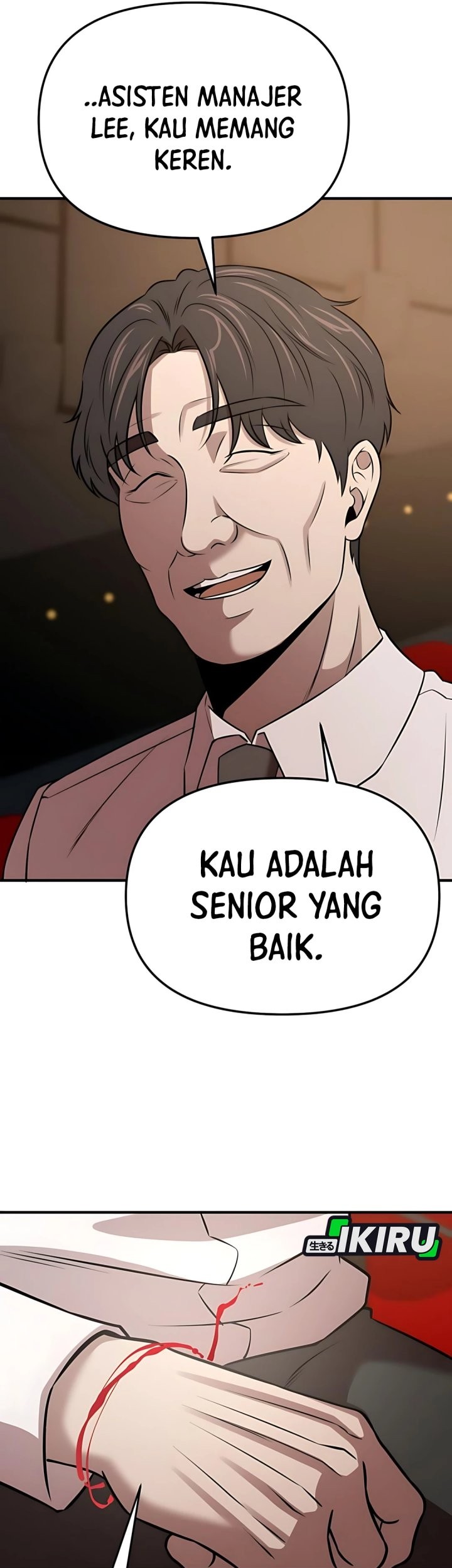 When a Genius Office Worker Goes Too Far Chapter 11 Gambar 20