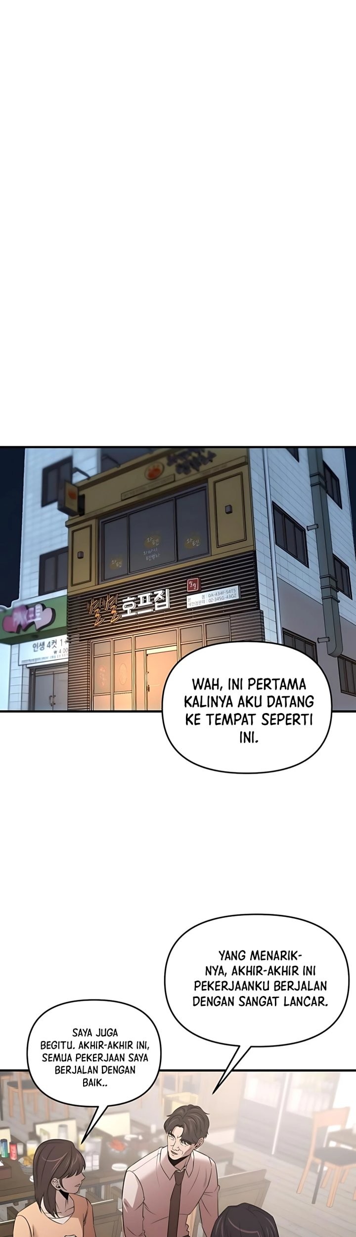 When a Genius Office Worker Goes Too Far Chapter 11 Gambar 40