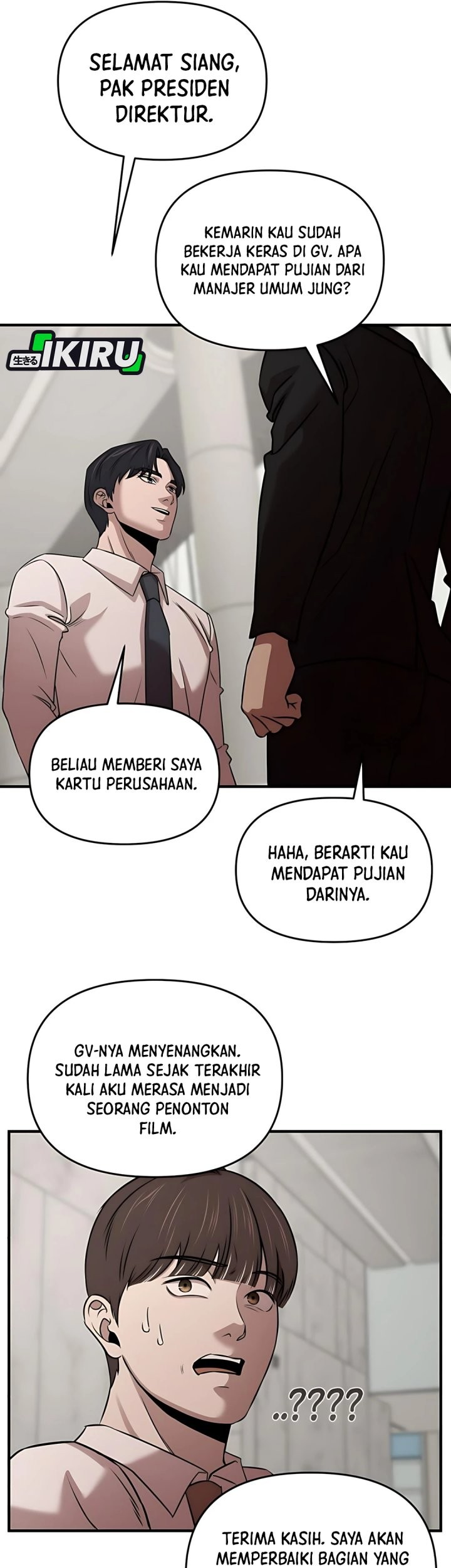 When a Genius Office Worker Goes Too Far Chapter 11 Gambar 50