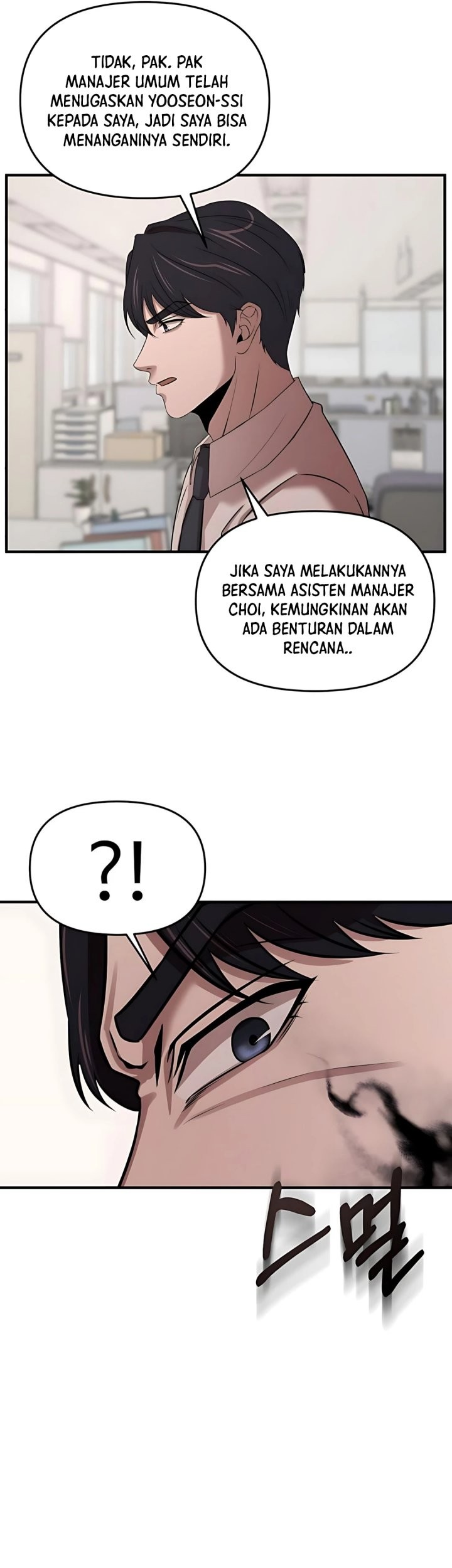 When a Genius Office Worker Goes Too Far Chapter 11 Gambar 58