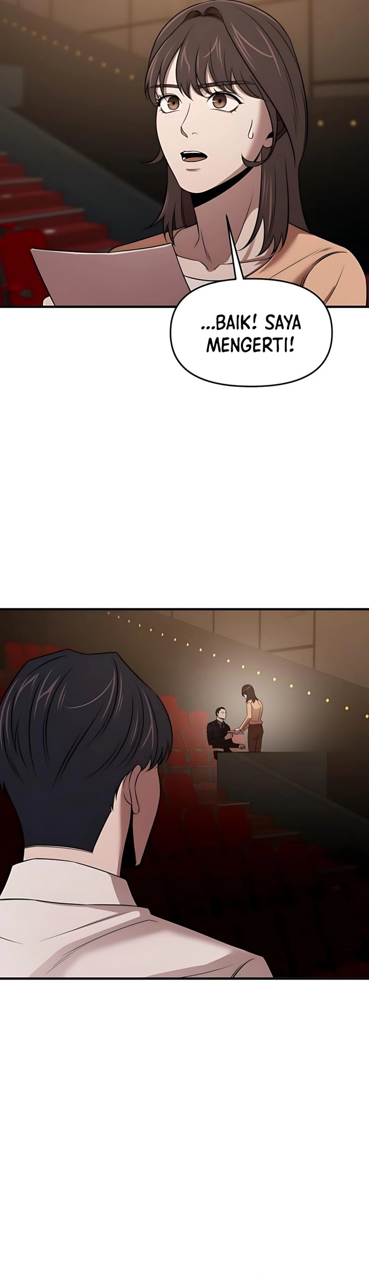 When a Genius Office Worker Goes Too Far Chapter 11 Gambar 13