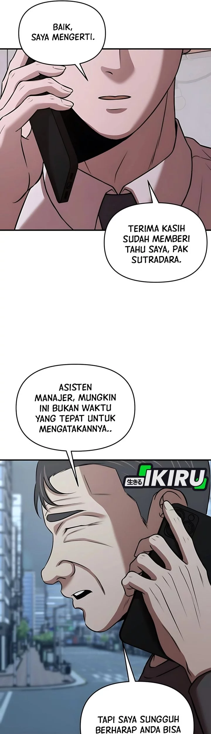 When a Genius Office Worker Goes Too Far Chapter 14 Gambar 19