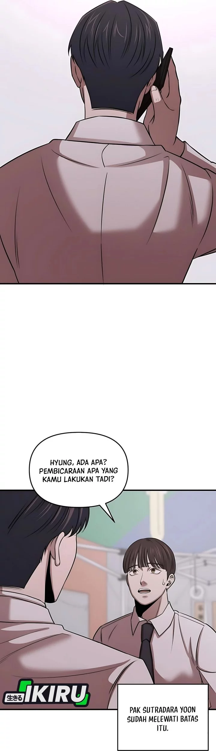 When a Genius Office Worker Goes Too Far Chapter 14 Gambar 21