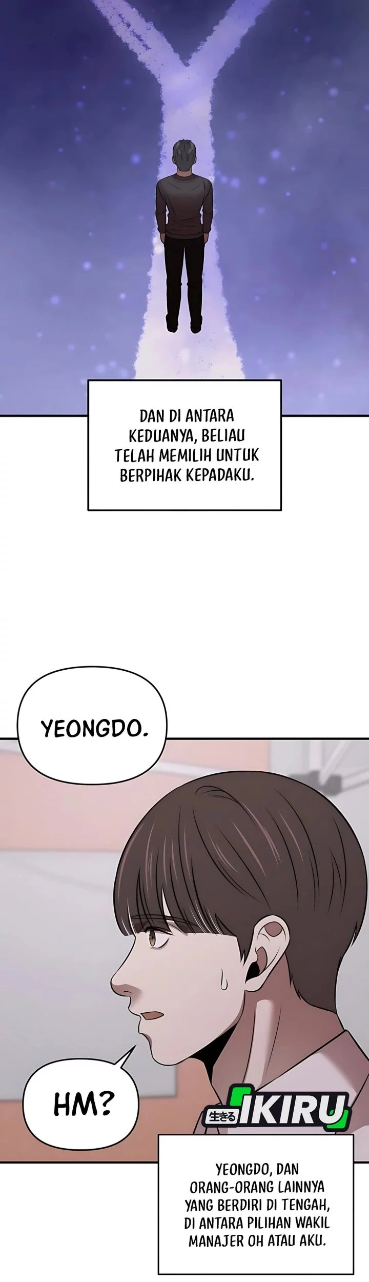When a Genius Office Worker Goes Too Far Chapter 14 Gambar 23