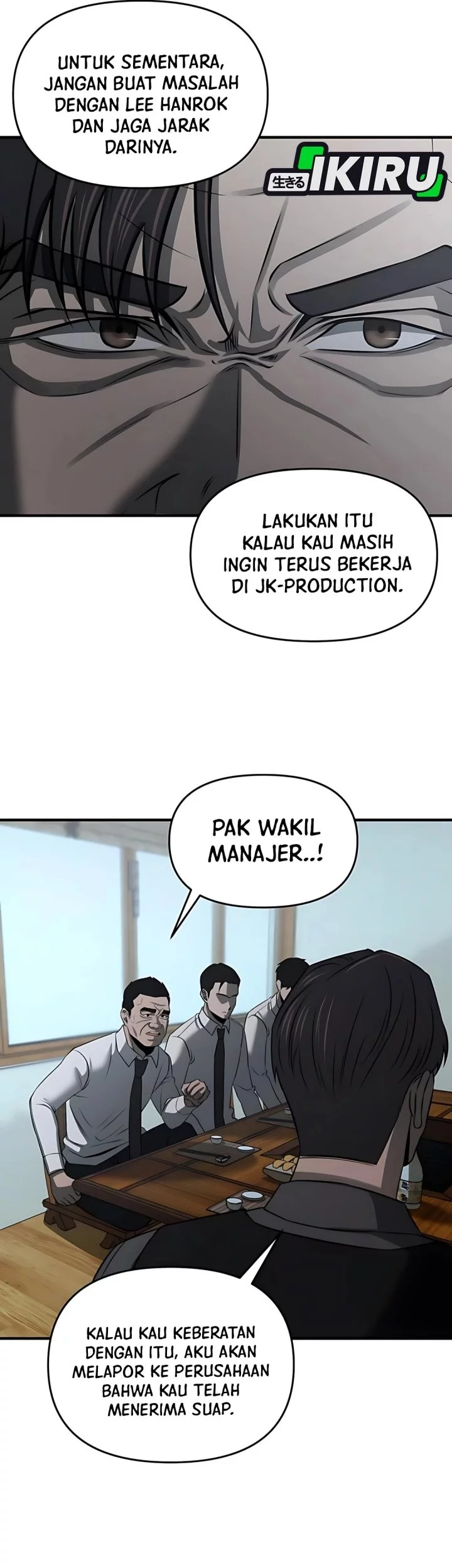When a Genius Office Worker Goes Too Far Chapter 14 Gambar 31