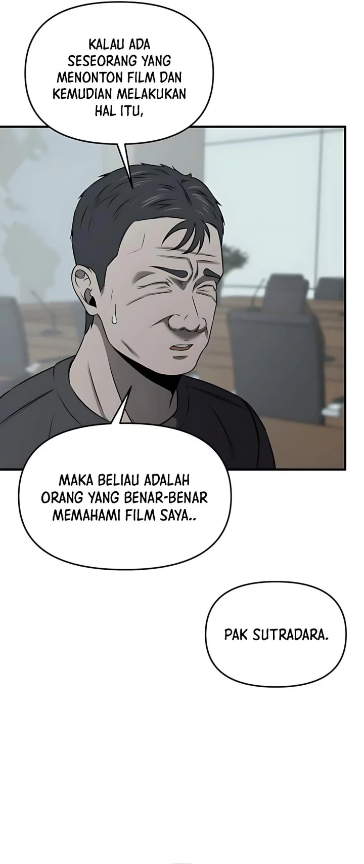 When a Genius Office Worker Goes Too Far Chapter 14 Gambar 3