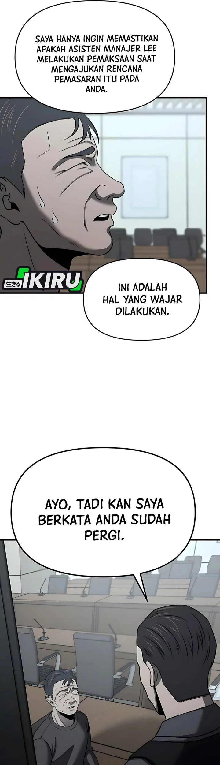When a Genius Office Worker Goes Too Far Chapter 14 Gambar 10
