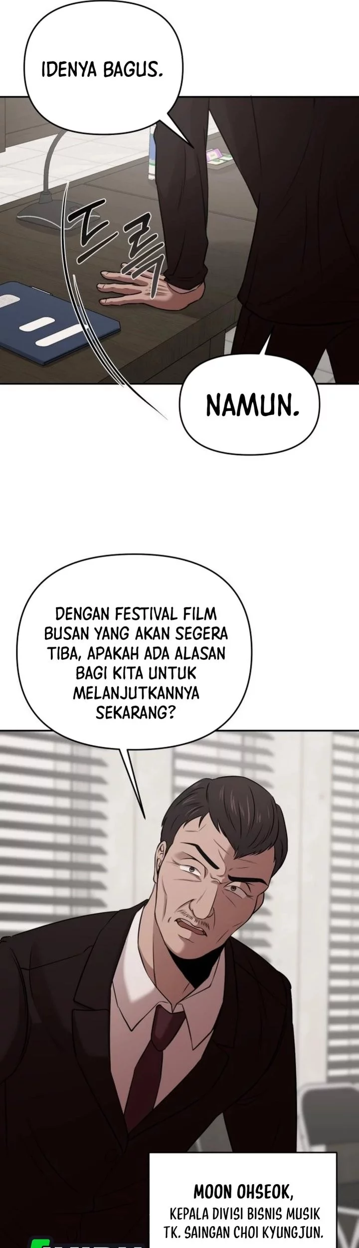 When a Genius Office Worker Goes Too Far Chapter 15 Gambar 22