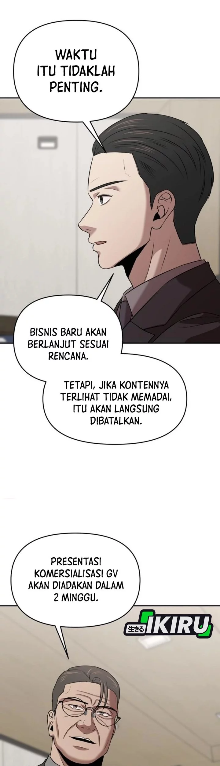 When a Genius Office Worker Goes Too Far Chapter 15 Gambar 26